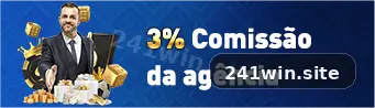 Campos de e-mail e senha na entrada da conta 241win